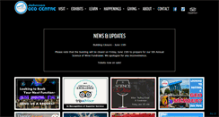Desktop Screenshot of geocentre.ca